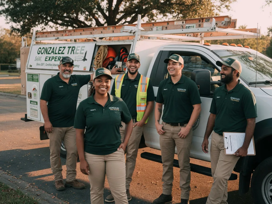 Tree Service company in Sparta, GA